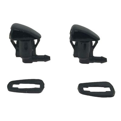 85381-AE020 Pack of 2 Windshield Washer Sprayer Nozzle Kit for 2004-2010 Sienna Replace OE 85381AE020