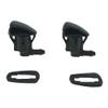 85381-AE020 Pack of 2 Windshield Washer Sprayer Nozzle Kit for 2004-2010 Sienna Replace OE 85381AE020 view 1