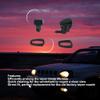 85381-AE020 Pack of 2 Windshield Washer Sprayer Nozzle Kit for 2004-2010 Sienna Replace OE 85381AE020 view 3