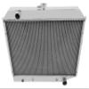 Frostbite FB226 Aluminum Radiator - 3 Row view 2