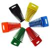 TDPRO 2Pcs Exhaust Muffler Wash Plug For Pit Dirt Bike ATV Motorcycle (YELLOW) view 3