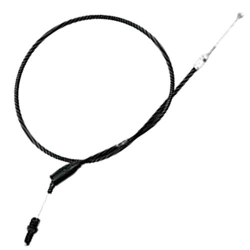 RAREELECTRICAL Throttle Cable Assembly Fits 1987-2007 Kawasaki Motorcycle Klr 650 Oem 540121328 54012-1328 Direct Fit Replacement Oe Specifications Factory Original Bolt-On Installation