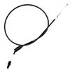 RAREELECTRICAL Throttle Cable Assembly Fits 1987-2007 Kawasaki Motorcycle Klr 650 Oem 540121328 54012-1328 Direct Fit Replacement Oe Specifications Factory Original Bolt-On Installation view 1