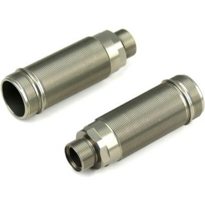 TEKNO RC LLC Shock Body Rear Aluminum Hard Anodized (2): EB410, TKR6756