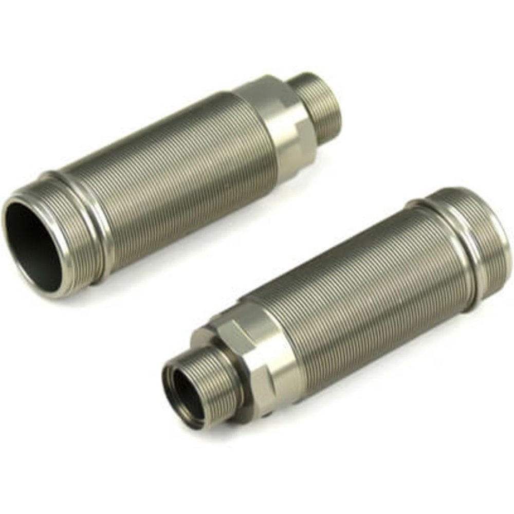 TEKNO RC LLC Shock Body Rear Aluminum Hard Anodized (2): EB410, TKR6756