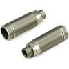 TEKNO RC LLC Shock Body Rear Aluminum Hard Anodized (2): EB410, TKR6756 view 1