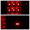 ACANII - For Smoked 2007-2013 Chevy Silverado 1500/07-14 2500 3500 LED Tail Lights Lamps view 4