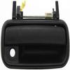 Garage-Pro Front, Passenger Side Exterior Door Handle Compatible with 1989-1995 Toyota Pickup, Fits 1990-1995 Toyota 4Runner view 1