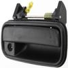 Garage-Pro Front, Passenger Side Exterior Door Handle Compatible with 1989-1995 Toyota Pickup, Fits 1990-1995 Toyota 4Runner view 2