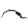 Garage-Pro Fender Liner for DODGE STRATUS 03-05 FRONT RH Coupe view 1