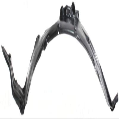 Garage-Pro Fender Liner Compatible with 1991-1994 Nissan Sentra Front, Driver Side