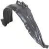 Garage-Pro Fender Liner Compatible with 1991-1994 Nissan Sentra Front, Driver Side view 2