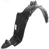 Garage-Pro Fender Liner Compatible with 1991-1994 Nissan Sentra Front, Driver Side view 3