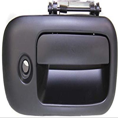 Garage-Pro Rear, Passenger Side Exterior Door Handle Compatible with 2003-2009 Chevrolet Express 1500, Chevrolet Express 2500, Chevrolet Express 3500, Fits 2003-2009 GMC Savana 1500