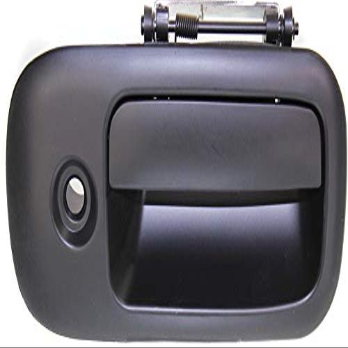Garage-Pro Rear, Passenger Side Exterior Door Handle Compatible with 2003-2009 Chevrolet Express 1500, Chevrolet Express 2500, Chevrolet Express 3500, Fits 2003-2009 GMC Savana 1500