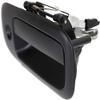 Garage-Pro Rear, Passenger Side Exterior Door Handle Compatible with 2003-2009 Chevrolet Express 1500, Chevrolet Express 2500, Chevrolet Express 3500, Fits 2003-2009 GMC Savana 1500 view 2