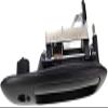Garage-Pro Rear, Passenger Side Exterior Door Handle Compatible with 2003-2009 Chevrolet Express 1500, Chevrolet Express 2500, Chevrolet Express 3500, Fits 2003-2009 GMC Savana 1500 view 4