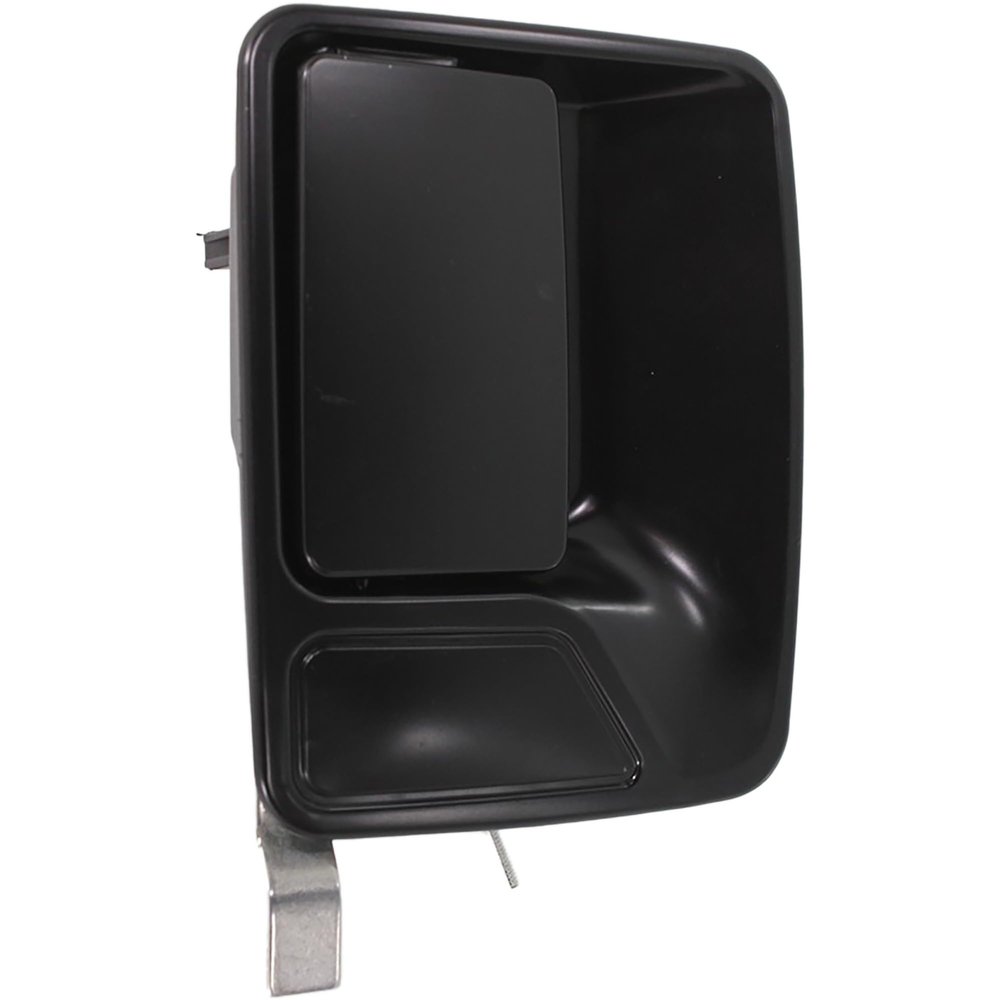 Garage-Pro Front or Rear, Passenger Side Exterior Door Handle Compatible with 2000-2005 Ford Excursion, Fits 1999-2016 Ford F-250 Super Duty, Fits 1999-2016 Ford F-350 Super Duty