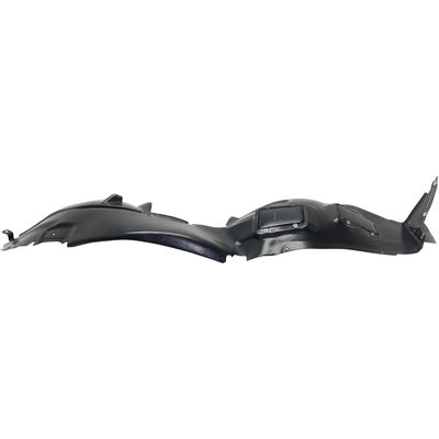 Garage-Pro Fender Liner for FIAT 500L 14-17 FRONT RH Trekking/Urbana Trekking Models Vacuum Form