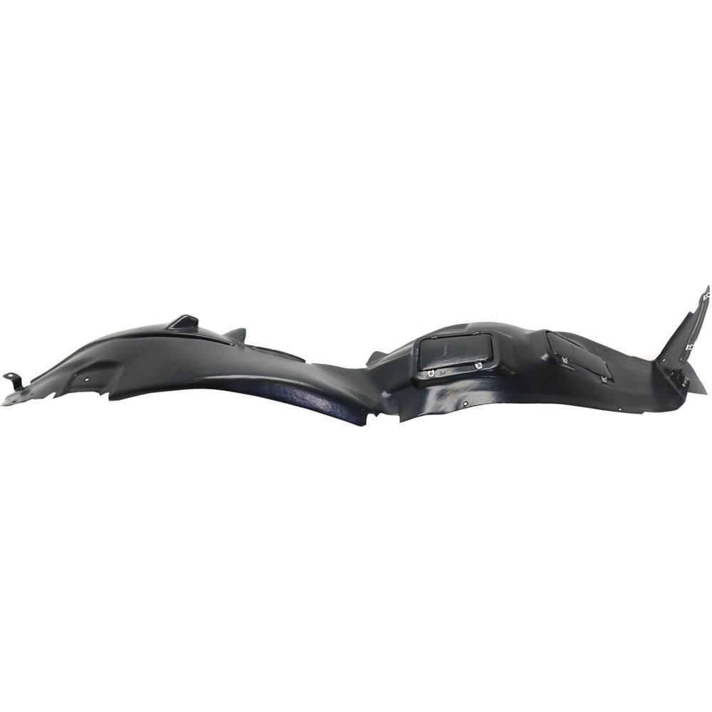 Garage-Pro Fender Liner for FIAT 500L 14-17 FRONT RH Trekking/Urbana Trekking Models Vacuum Form