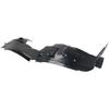 Garage-Pro Fender Liner for FIAT 500L 14-17 FRONT RH Trekking/Urbana Trekking Models Vacuum Form view 3