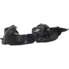 Garage-Pro Fender Liner for FIAT 500L 14-17 FRONT RH Trekking/Urbana Trekking Models Vacuum Form view 4