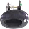 Garage-Pro Front, Driver Side Exterior Door Handle Compatible with 1998-2000 Hyundai Elantra view 1