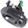 Garage-Pro Front, Driver Side Exterior Door Handle Compatible with 1998-2000 Hyundai Elantra view 2