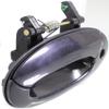 Garage-Pro Front, Driver Side Exterior Door Handle Compatible with 1998-2000 Hyundai Elantra view 3