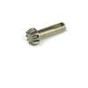 Tekno RC 7222 Diff Pinion 10t use with TKR7221 : ET410 view 1