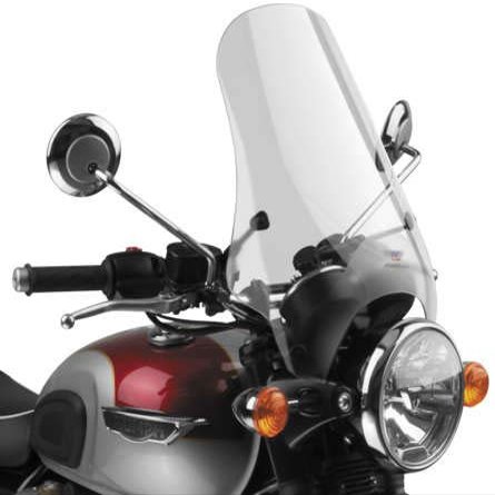 National Cycle N25012 Street Screen Clear 1