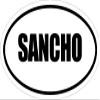 MFX Design Magnet 3" Printed Euro Oval Style Decal Oval Sancho Decal Sticker dcor Great Size for Mug Phone case Hard Hats and Helmets. view 1