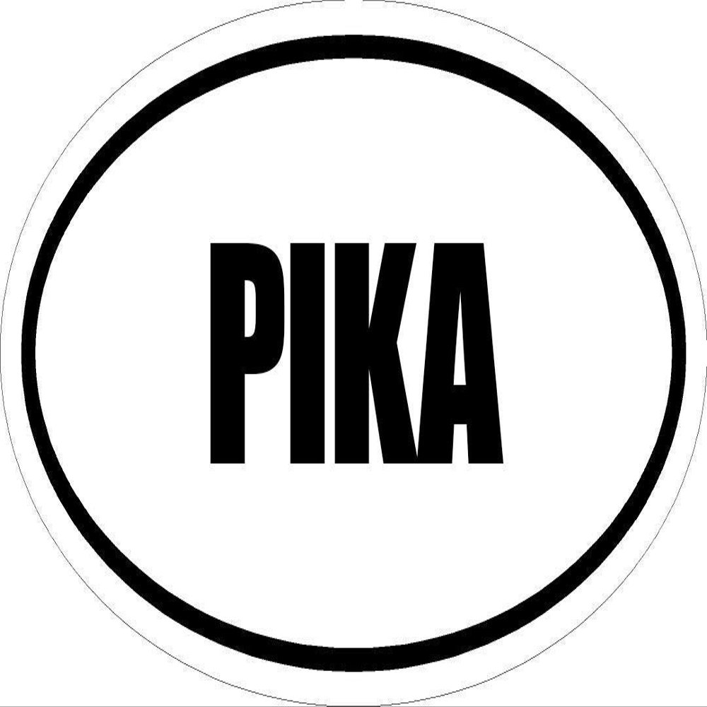 MFX Design Magnet 3" Printed Euro Oval Style Decal Oval Pika Decal Sticker dcor Great Size for Mug Phone case Hard Hats and Helmets.