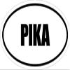 MFX Design Magnet 3" Printed Euro Oval Style Decal Oval Pika Decal Sticker dcor Great Size for Mug Phone case Hard Hats and Helmets. view 1