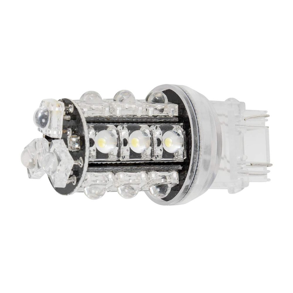 GG Grand General 76774 White Light Bulb (3157 18-Diodes Tower Type 12V LED)