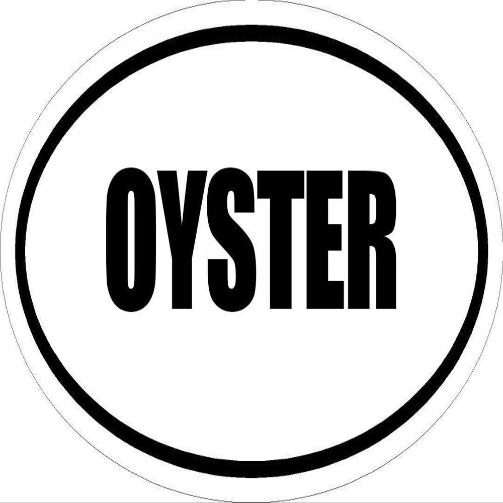 MFX Design Magnet 3" Printed Euro Oval Style Decal Oval Oyster Decal Sticker dcor Great Size for Mug Phone case Hard Hats and Helmets.