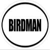 MFX Design Magnet 3" Printed Euro Oval Style Decal Oval Birdman Decal Sticker dcor Great for Mugs Phone Case Helmet and Hard Hats. view 1