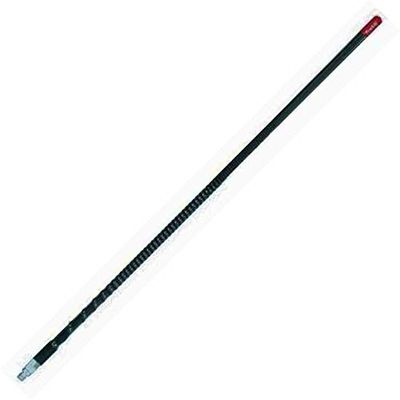 FireStik 5' (152cm) II Heavy-Duty Antenna- 5/8" Wave (Black)