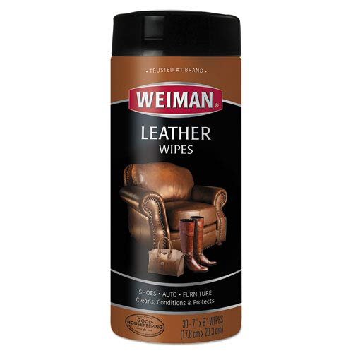 Products Leather Wipes