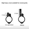 GUB PRO 3 Long Claws Aluminum Alloy Mountain Bicycle Road Bike Motorcycle Handlebar Phone Holder Mount Support Case Bracket view 3