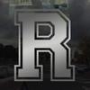 Applicable Pun Varsity Letter R - Vinyl Decal for Outdoor Use on Cars, ATV, Boats, Windows and More - Silver 6 Inches Tall view 2