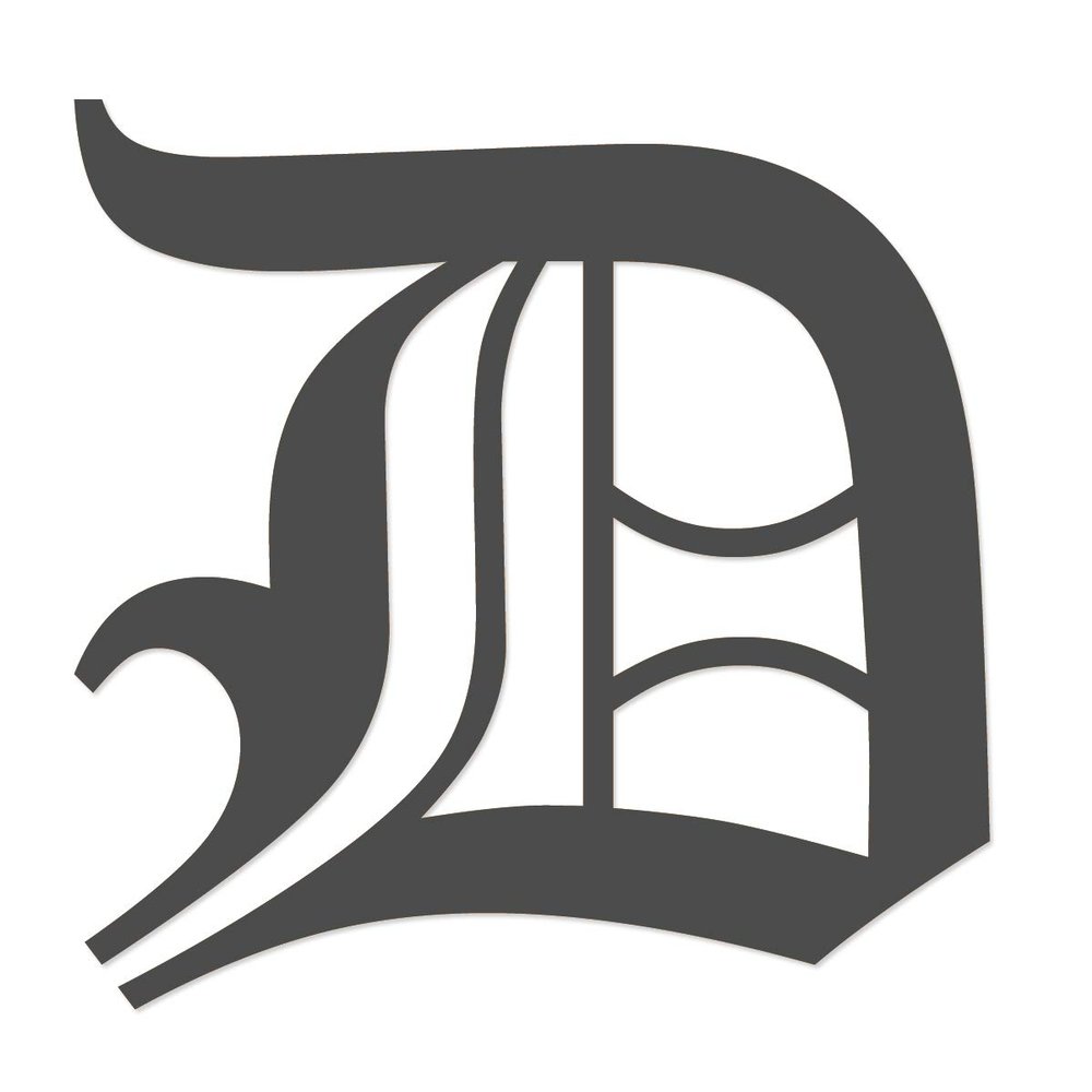 Applicable Pun Old English Letter D - Vinyl Decal for Outdoor Use on Cars, ATV, Boats, Windows and More - Dark Grey 3 Inches Tall
