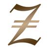 Applicable Pun Old English Letter Z - Vinyl Decal for Outdoor Use on Cars, ATV, Boats, Windows and More - Copper 6 Inches Tall view 1