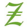 Applicable Pun Old English Letter Z - Vinyl Decal for Outdoor Use on Cars, ATV, Boats, Windows and More - Lime Green 8 Inches Tall view 1