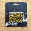 Funn Pedal Pins Studs for Mamba, Ripper, Python, Bigfoot (Blue) view 2