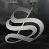 Applicable Pun Old English Letter S - Vinyl Decal for Outdoor Use on Cars, ATV, Boats, Windows and More - Silver 5 Inches Tall view 2