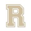Applicable Pun Varsity Letter R - Vinyl Decal for Outdoor Use on Cars, ATV, Boats, Windows and More - Beige 3 Inches Tall view 1