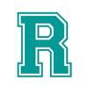 Applicable Pun Varsity Letter R - Vinyl Decal for Outdoor Use on Cars, ATV, Boats, Windows and More - Turquoise 4 Inches Tall view 1