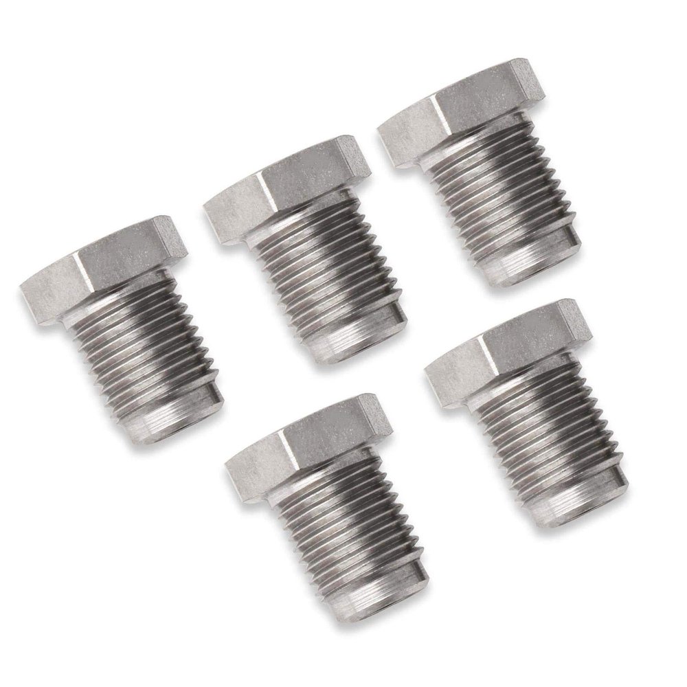 Earl's Male Hardline Tube Nut 10Mm X 10 Concave Flare