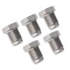 Earl's Male Hardline Tube Nut 10Mm X 10 Concave Flare view 1